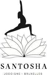 Logo Santosha Yoga